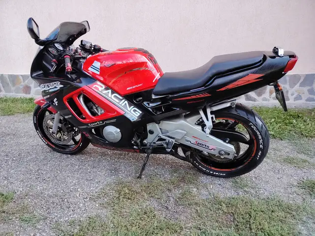 CARENE / honda cbr 600 F 2 / F 3
