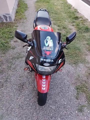 CARENE / honda cbr 600 F 2 / F 3