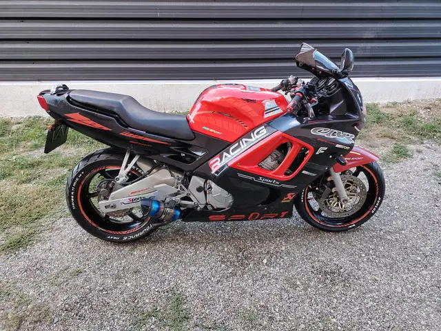 CARENE / honda cbr 600 F 2 / F 3