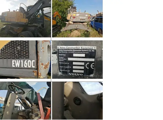 Utilaje de constructii