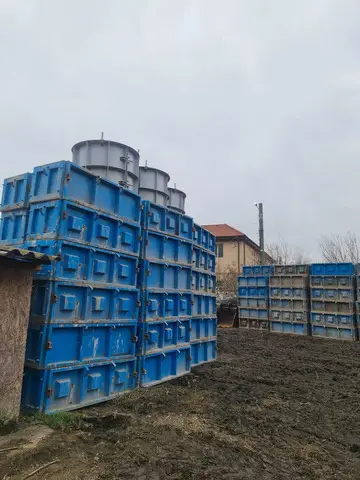 Tipare metatice dreptunghiulare si rotunde