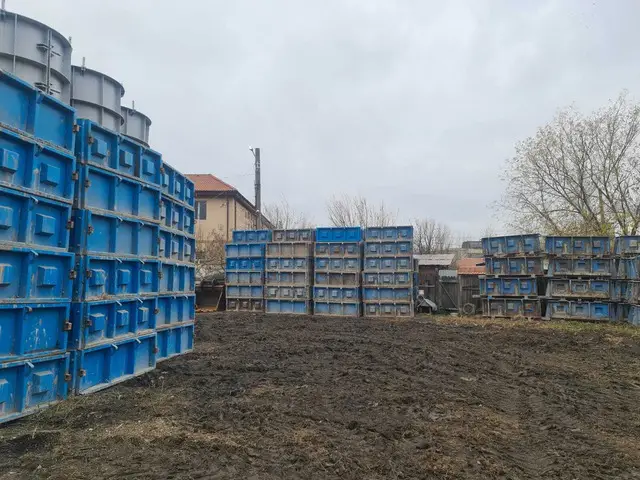 Tipare metatice dreptunghiulare si rotunde