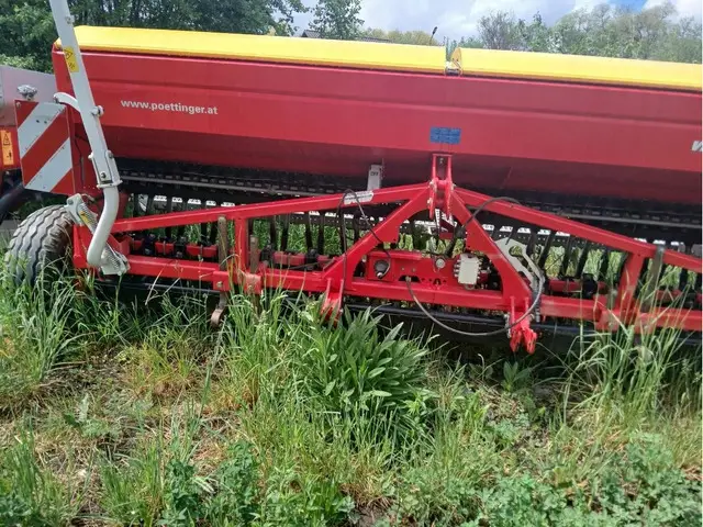 Semanatoare marca Pottinger