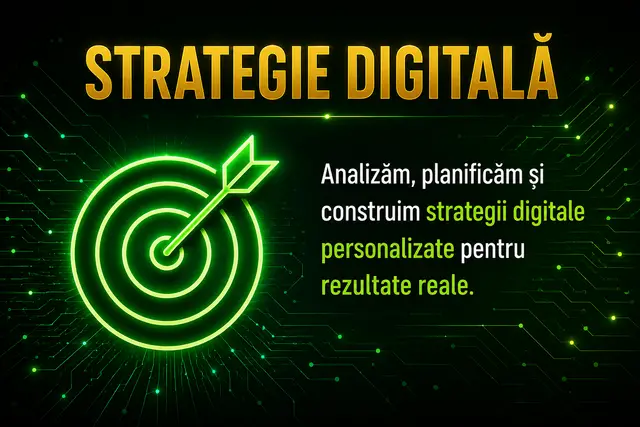 Dezvoltare Software, Aplicatii Web, SEO Marketing