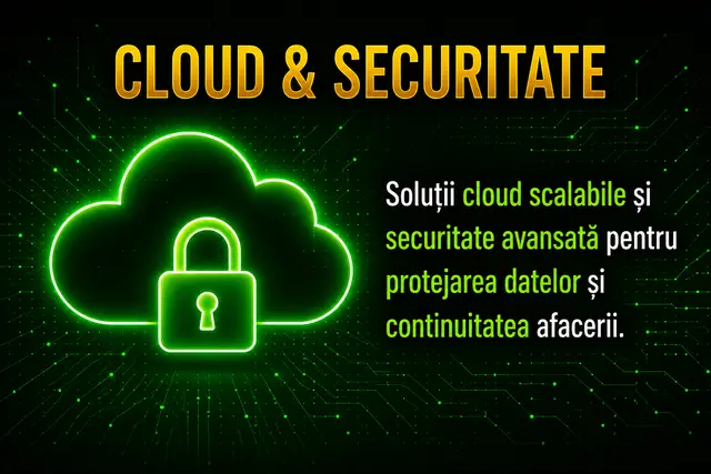 Dezvoltare Software, Aplicatii Web, SEO Marketing