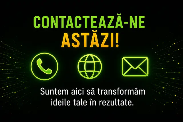 Dezvoltare Software, Aplicatii Web, SEO Marketing
