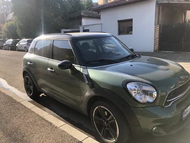 Mini Countryman