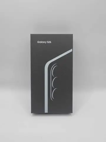 Samsung S26, Sigilat