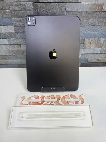 iPad Pro 11 inch(M4), MEM 1TB