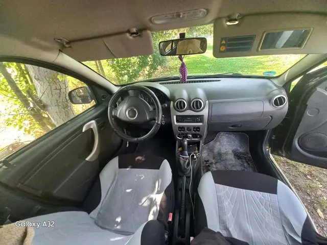 Sandero Stepway ,an fabricatie 2011,1.6 Benzina-GPL.