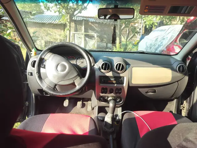 Sandero Stepway ,an fabricatie 2011,1.6 Benzina-GPL.