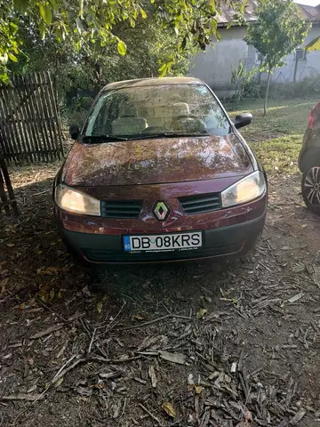 Renault megane 2,an fabricatie 2005,1.4,16v benzina-GPL