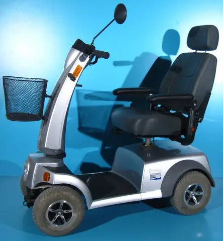 Scuter electric pentru batrani Meyra Cityliner