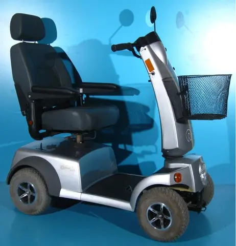 Scuter electric pentru batrani Meyra Cityliner