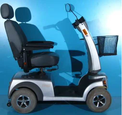 Scuter electric pentru batrani Meyra Cityliner