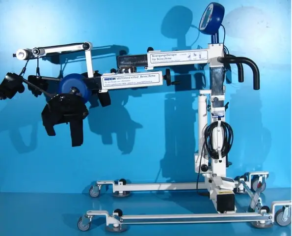 Aparat de recuperare antispasmic MOTOmed Letto 2