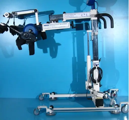Aparat de recuperare antispasmic MOTOmed Letto 2