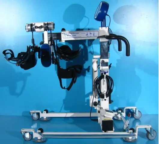 Aparat de recuperare antispasmic MOTOmed Letto 2