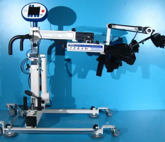 Aparat de recuperare antispasmic MOTOmed Letto 2