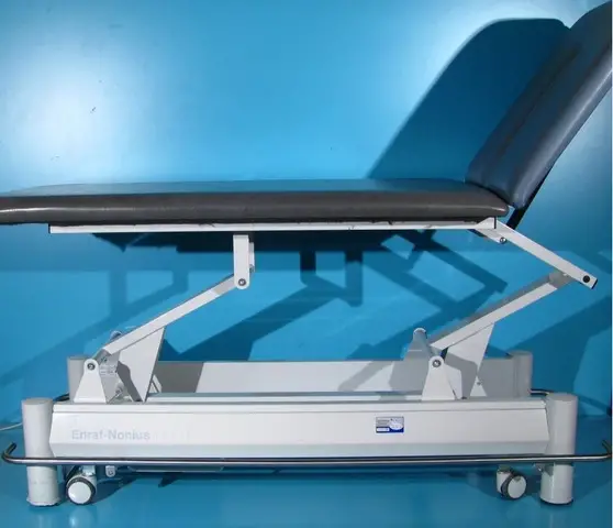 Canapea medicala electrica de tratament, terapie