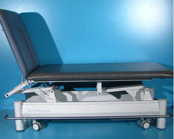 Canapea medicala electrica de tratament, terapie