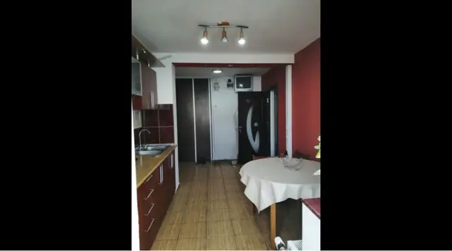 Inchiriez apartament ,3 camere, 70mp, Berceni