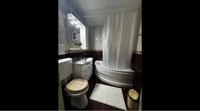 Inchiriez apartament ,3 camere, 70mp, Berceni