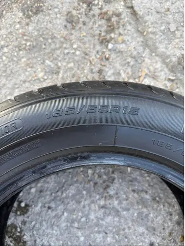 Vand 4 anvelope 185/65 R15