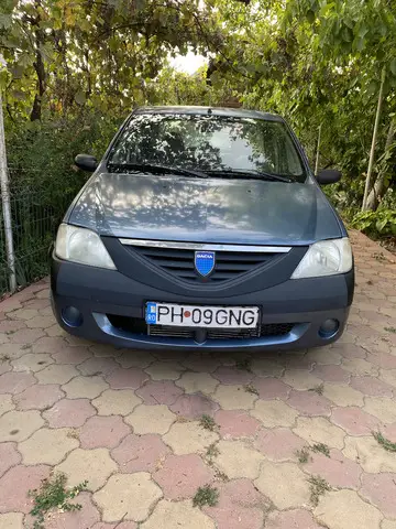 Vand Dacia Logan 1.5 dCi, fabricat 2007, 228000 km