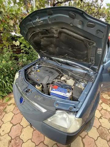 Vand Dacia Logan 1.5 dCi, fabricat 2007, 228000 km