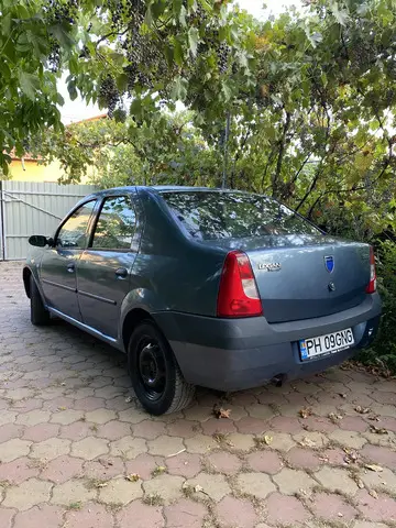 Vand Dacia Logan 1.5 dCi, fabricat 2007, 228000 km