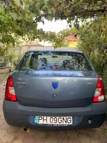 Vand Dacia Logan 1.5 dCi, fabricat 2007, 228000 km