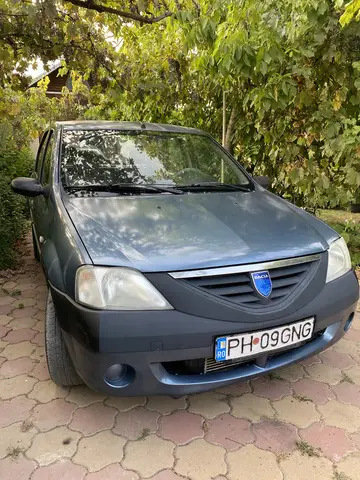 Vand Dacia Logan 1.5 dCi, fabricat 2007, 228000 km
