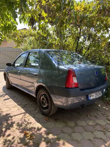 Vand Dacia Logan 1.5 dCi, fabricat 2007, 228000 km