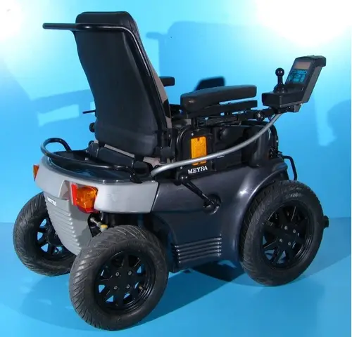 Carucior electric  Meyra Optimus 1 - 6 km/h