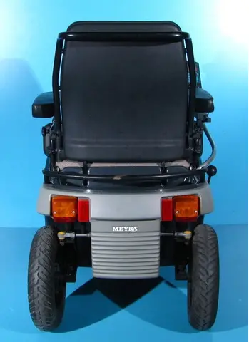 Carucior electric  Meyra Optimus 1 - 6 km/h