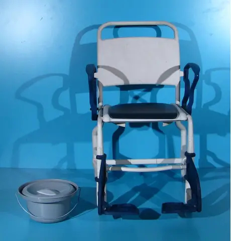 Scaun pentru WC si baie Rebotec