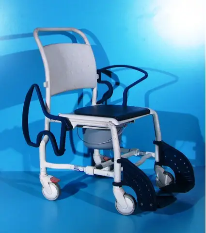 Scaun pentru WC si baie Rebotec
