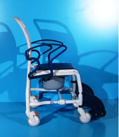 Scaun pentru WC si baie Rebotec