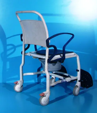 Scaun pentru WC si baie Rebotec