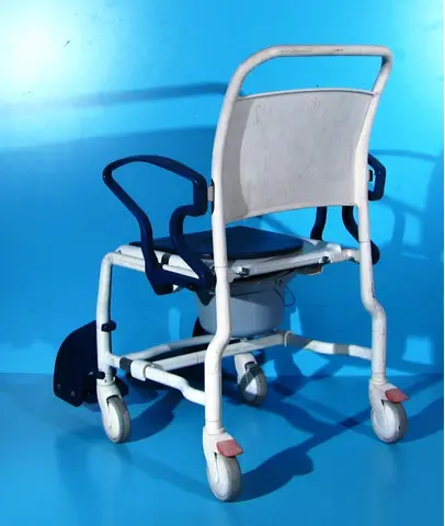 Scaun pentru WC si baie Rebotec