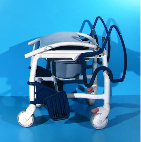 Scaun pentru WC si baie Rebotec