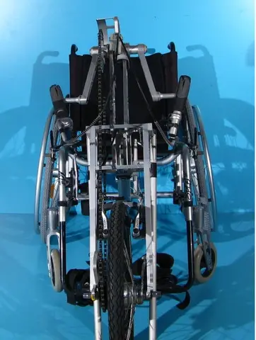 Handbike bicicleta de mana Pro Activ