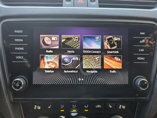 Vand Octavia 3 Facelift - Masina Personala