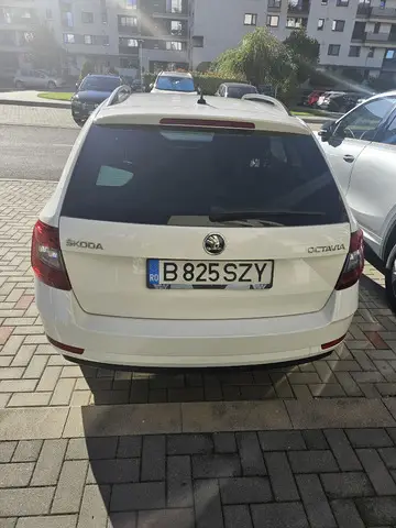 Vand Octavia 3 Facelift - Masina Personala