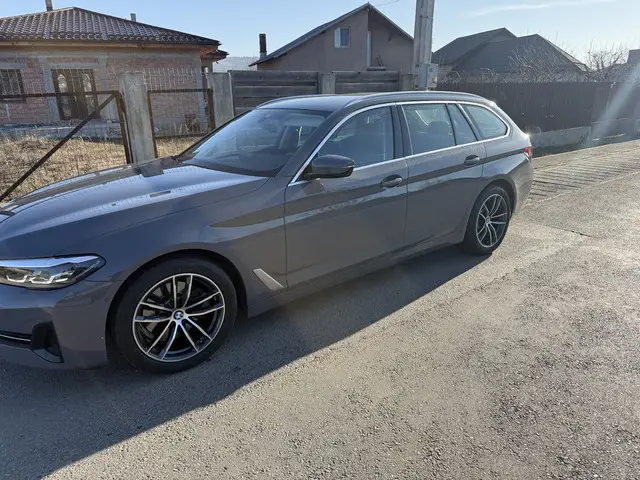 BMW g31 2.0 diesel mild hybrid
