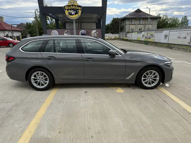 BMW g31 2.0 diesel mild hybrid