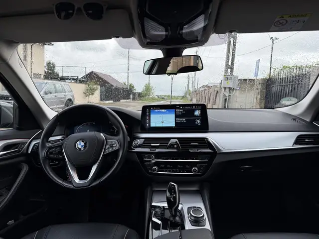 BMW g31 2.0 diesel mild hybrid