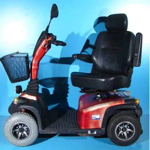 Scuter electric Practic Comfort - 15 km/h