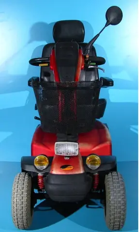 Scuter electric Practic Comfort - 15 km/h